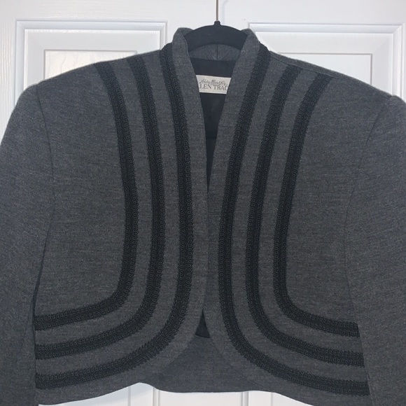 Linda Allard Ellen Tracy Blazer - Picture 2 of 9